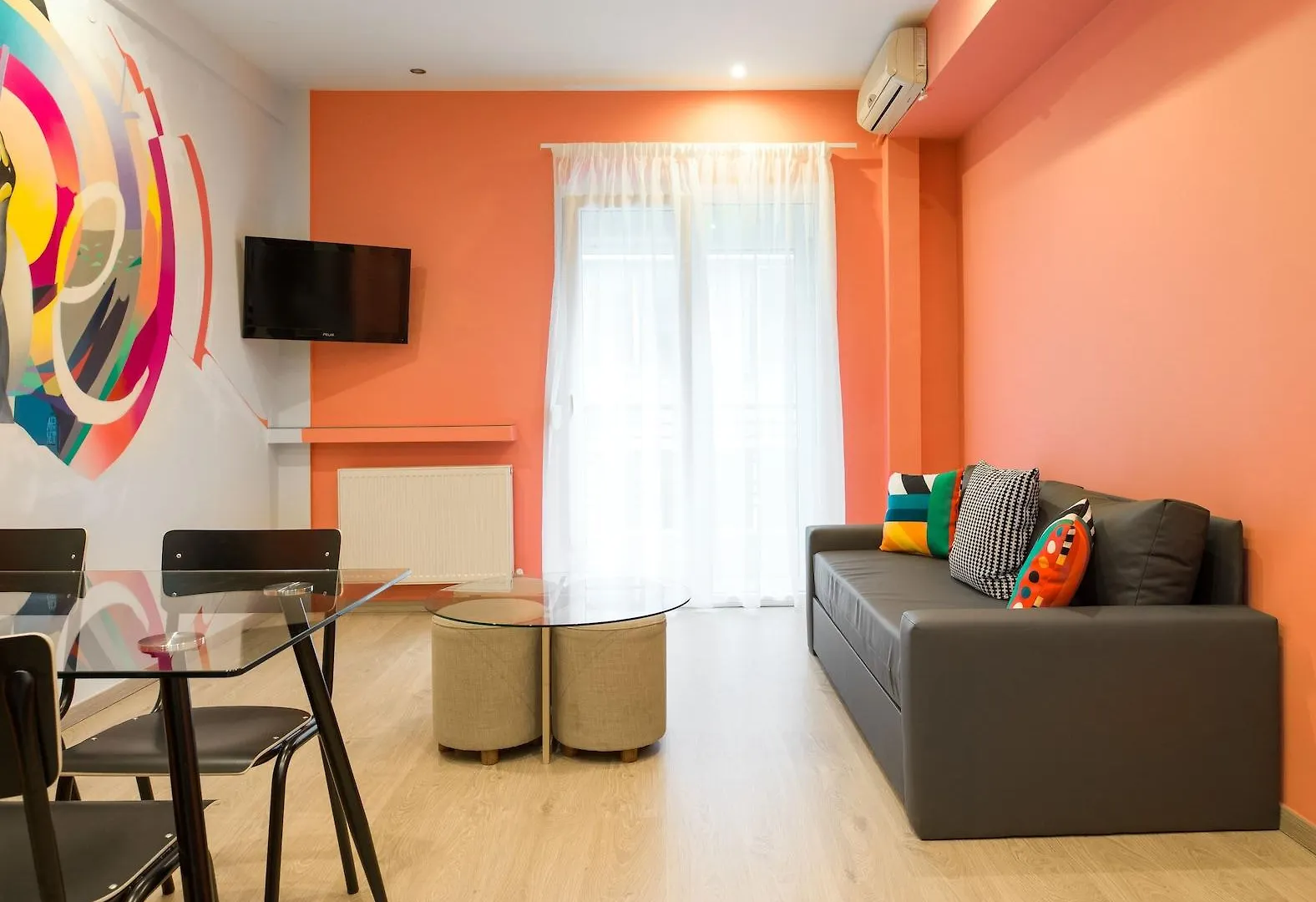Colors Thessaloniki Living Διαμέρισμα