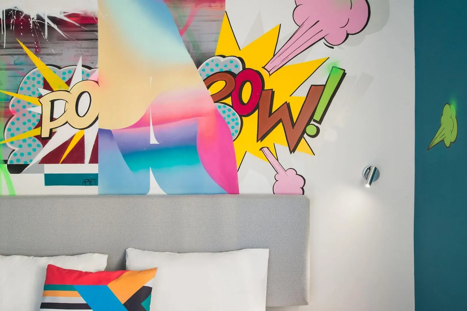 Appartamento Colors Thessaloniki Living