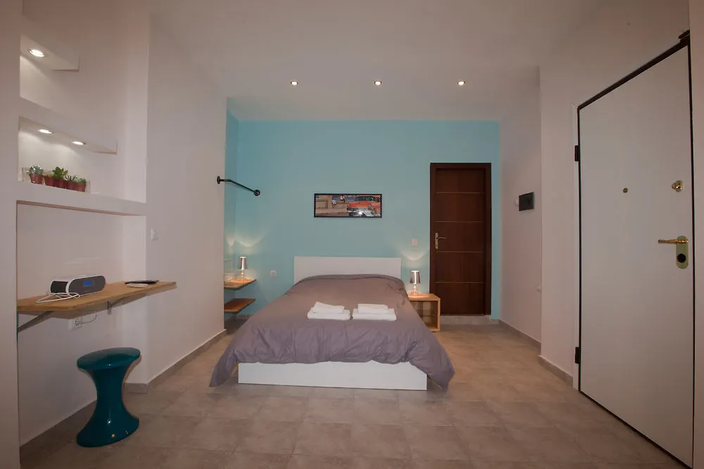 Colors Thessaloniki Living Διαμέρισμα