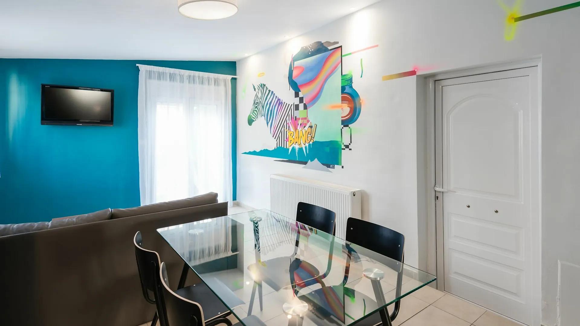 Colors Thessaloniki Living Διαμέρισμα 0*,