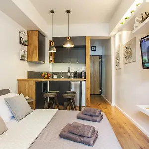  Διαμέρισμα Lazaristes Compact Living