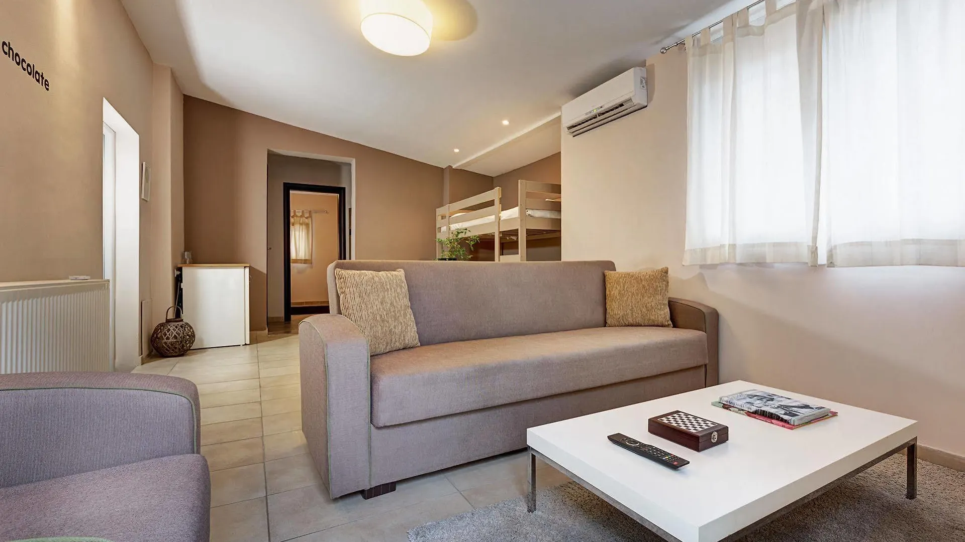 Colors Thessaloniki Living Apartment
