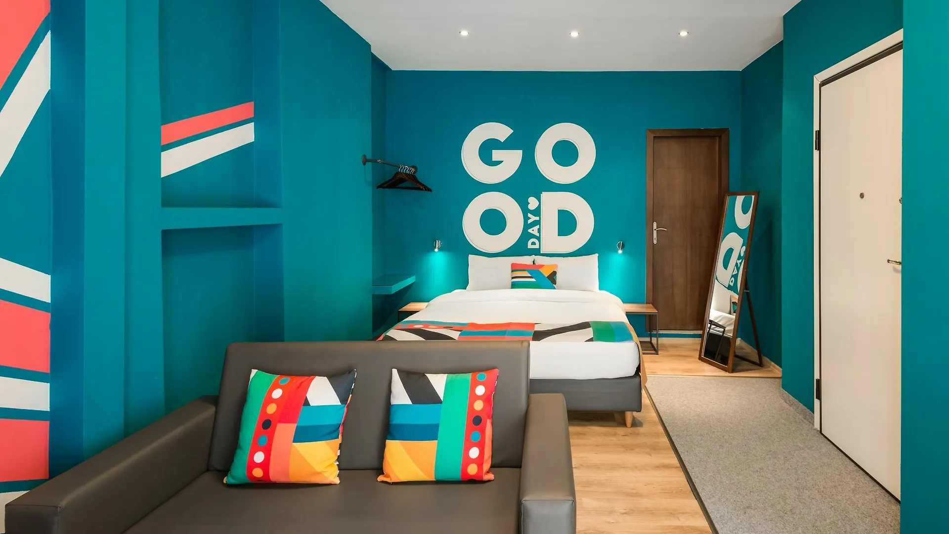 Colors Thessaloniki Living Apartment 0*,  Greece