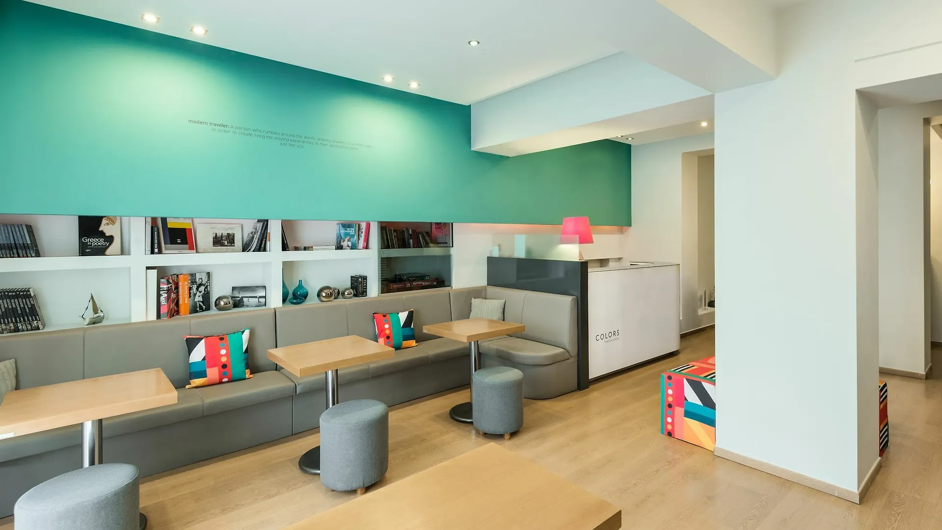 Colors Thessaloniki Living Apartment 0*,  Greece