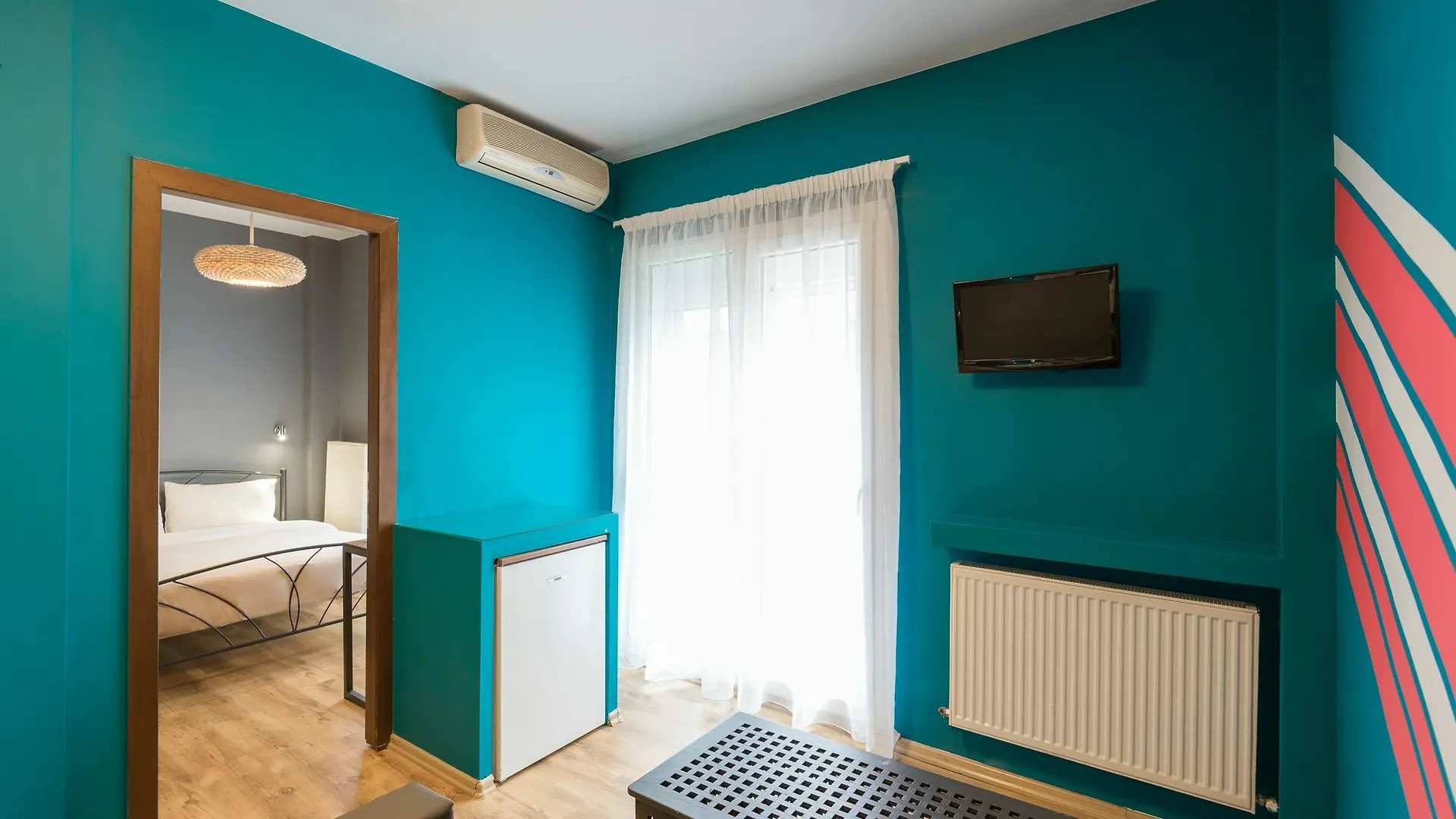 Colors Thessaloniki Living Apartment Greece
