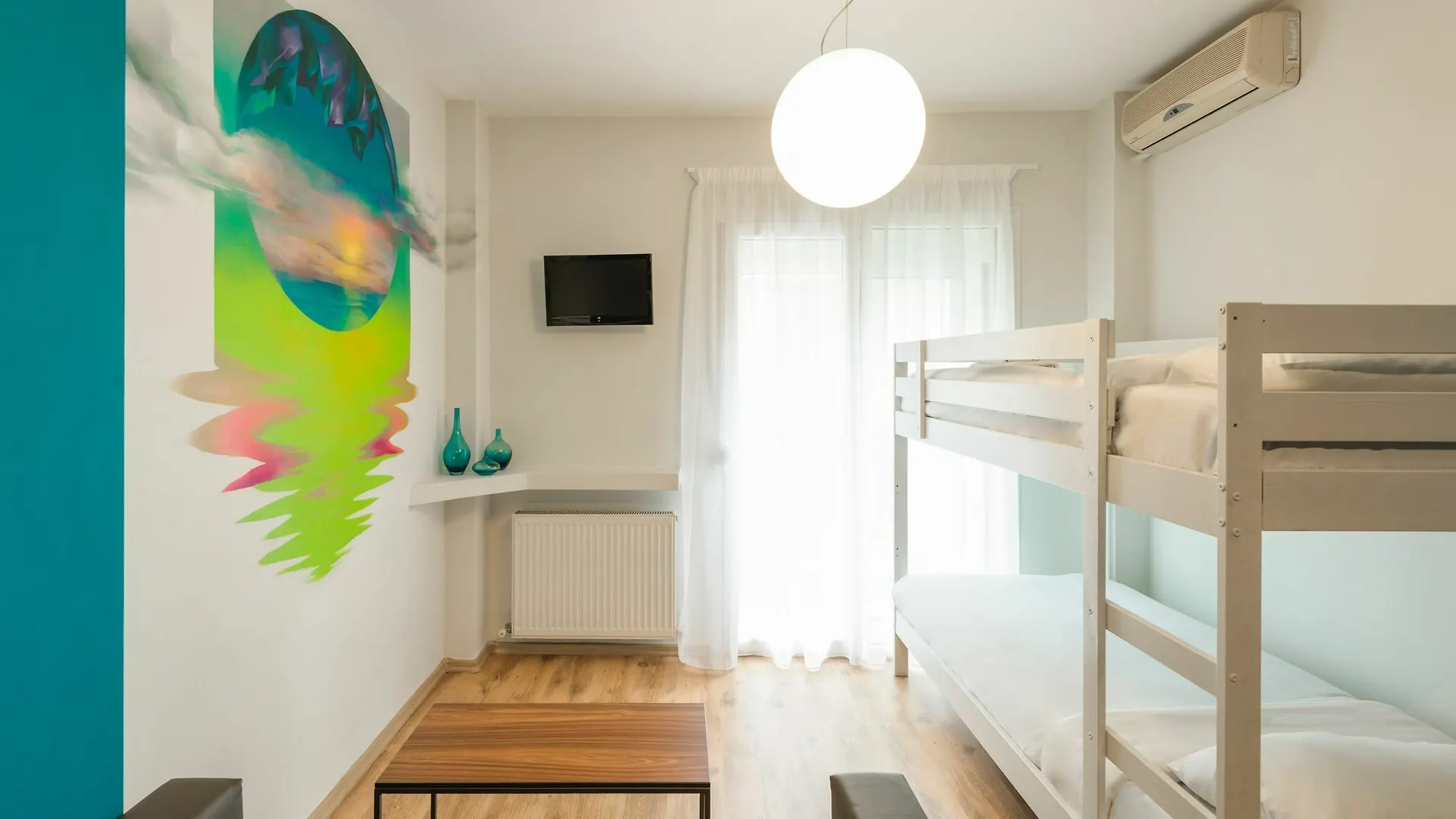 Colors Thessaloniki Living Apartment