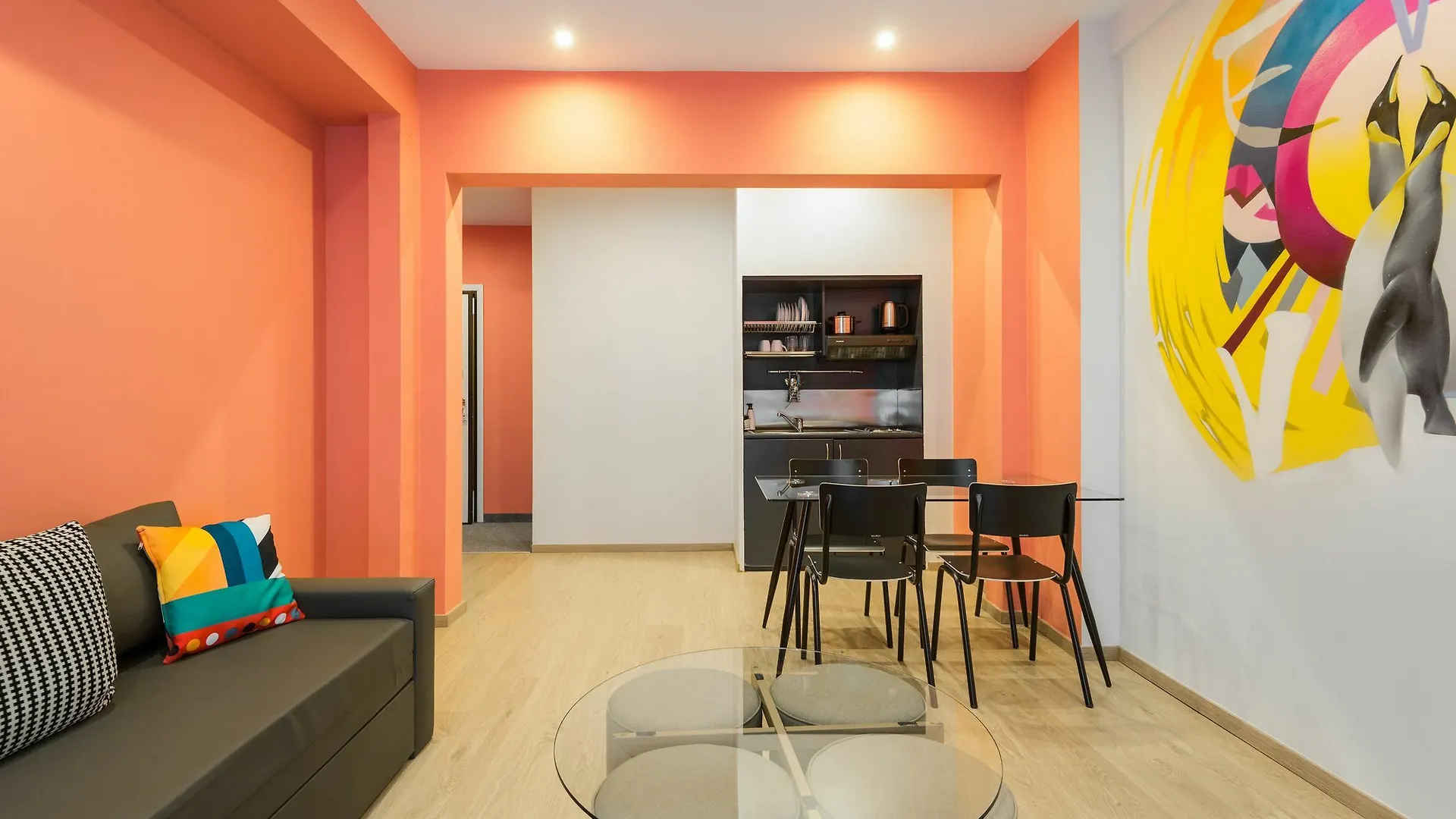 Colors Thessaloniki Living Apartment 0*,  Greece