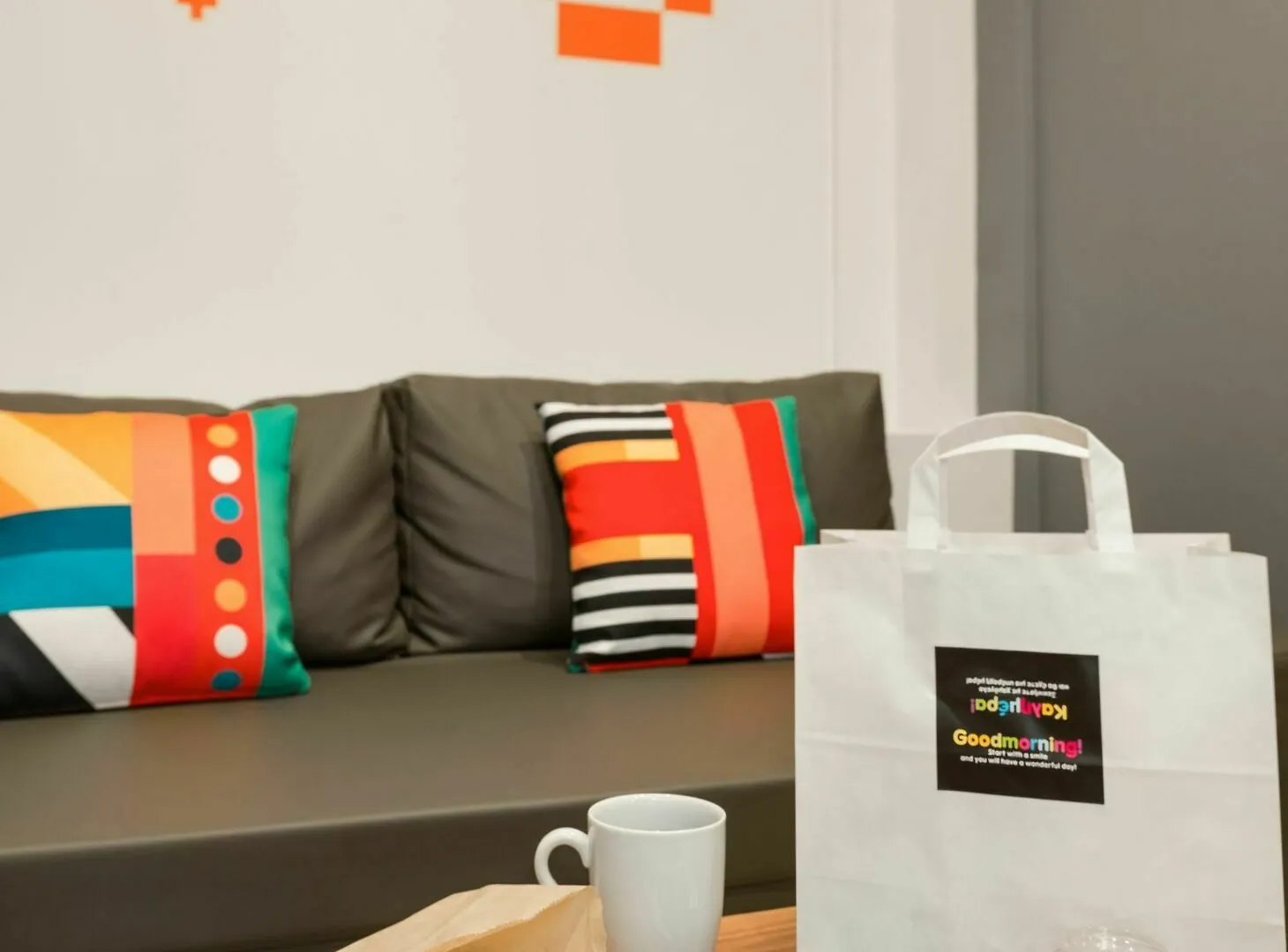 Colors Thessaloniki Living Apartment